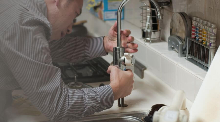 Professional Leak Detection Services in Pledger, TX